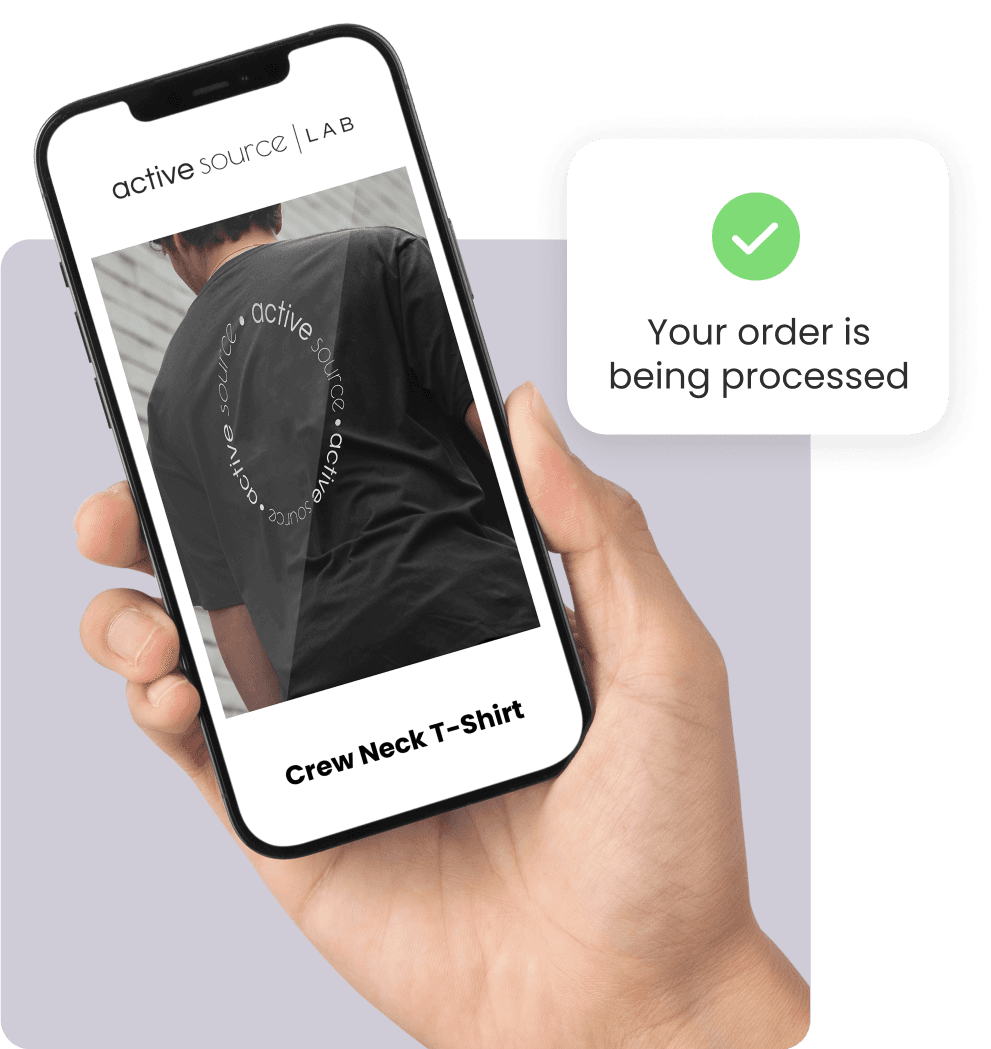 Order the Product Image